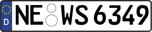 NE-WS6349