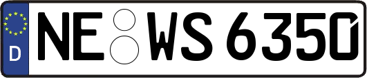 NE-WS6350