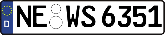 NE-WS6351