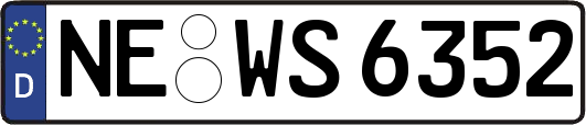 NE-WS6352