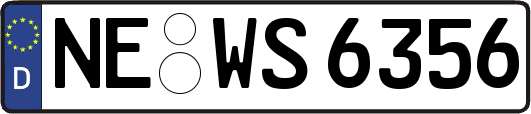 NE-WS6356