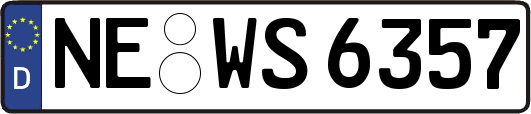 NE-WS6357