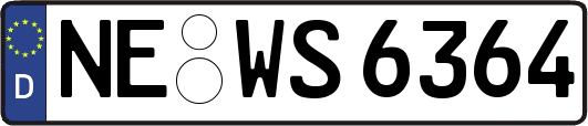 NE-WS6364