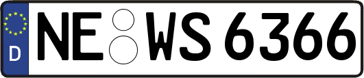 NE-WS6366