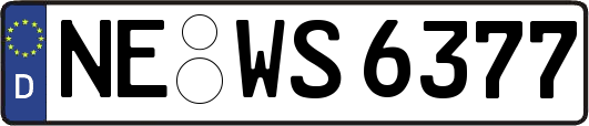 NE-WS6377