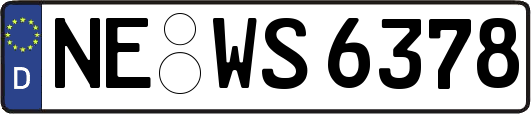 NE-WS6378