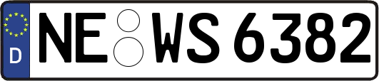 NE-WS6382