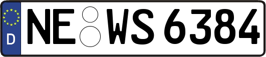 NE-WS6384
