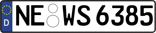 NE-WS6385