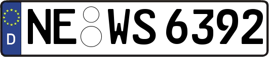 NE-WS6392