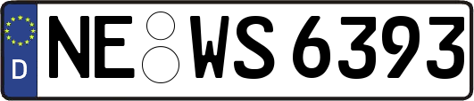 NE-WS6393