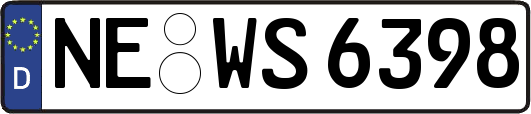 NE-WS6398