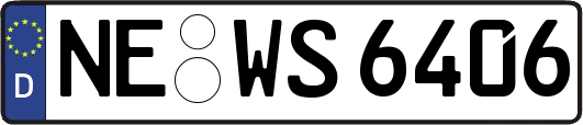NE-WS6406