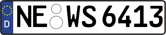 NE-WS6413
