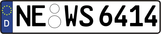 NE-WS6414