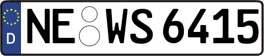 NE-WS6415