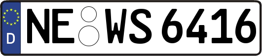 NE-WS6416