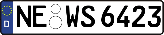 NE-WS6423