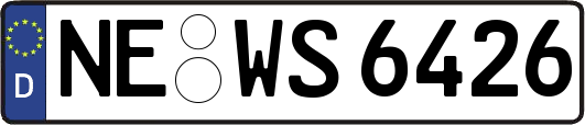 NE-WS6426