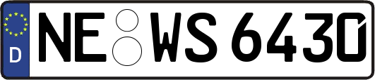 NE-WS6430