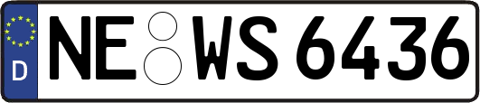 NE-WS6436