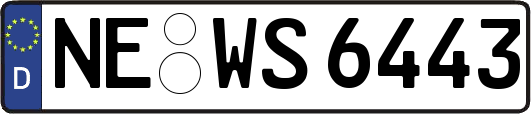 NE-WS6443
