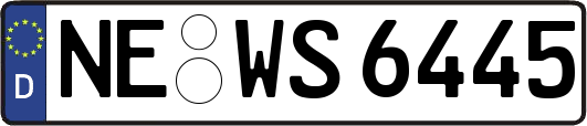 NE-WS6445