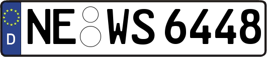 NE-WS6448