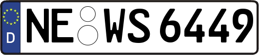 NE-WS6449
