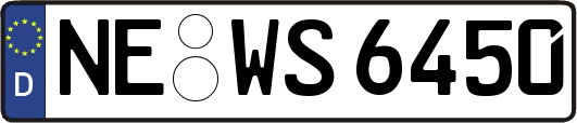 NE-WS6450