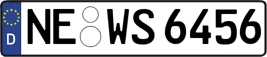 NE-WS6456