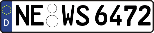 NE-WS6472