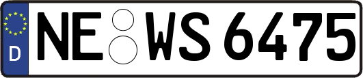 NE-WS6475
