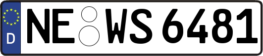 NE-WS6481