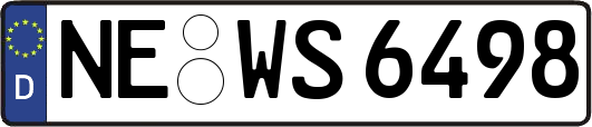 NE-WS6498