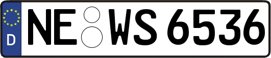 NE-WS6536