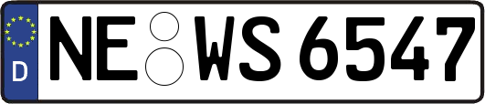 NE-WS6547
