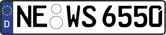 NE-WS6550