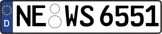 NE-WS6551
