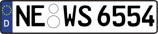 NE-WS6554