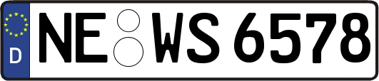 NE-WS6578