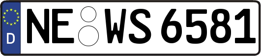 NE-WS6581