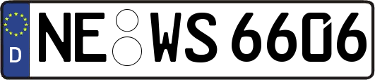 NE-WS6606