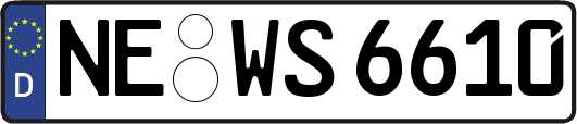 NE-WS6610