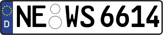 NE-WS6614