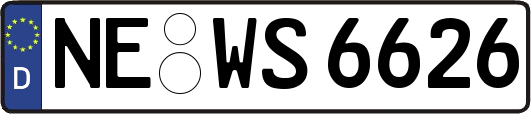 NE-WS6626