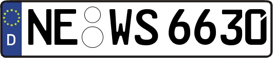 NE-WS6630