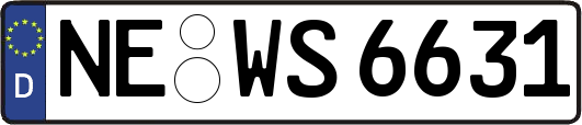 NE-WS6631