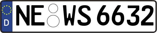 NE-WS6632