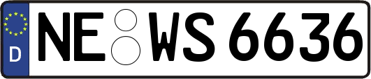 NE-WS6636